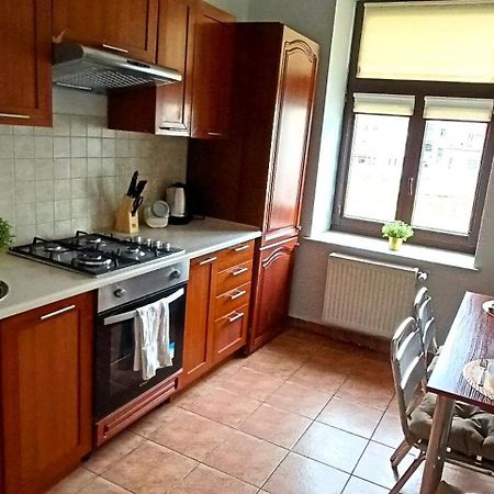 Apartament Zloty Swietoduska 12 Lublin Dış mekan fotoğraf