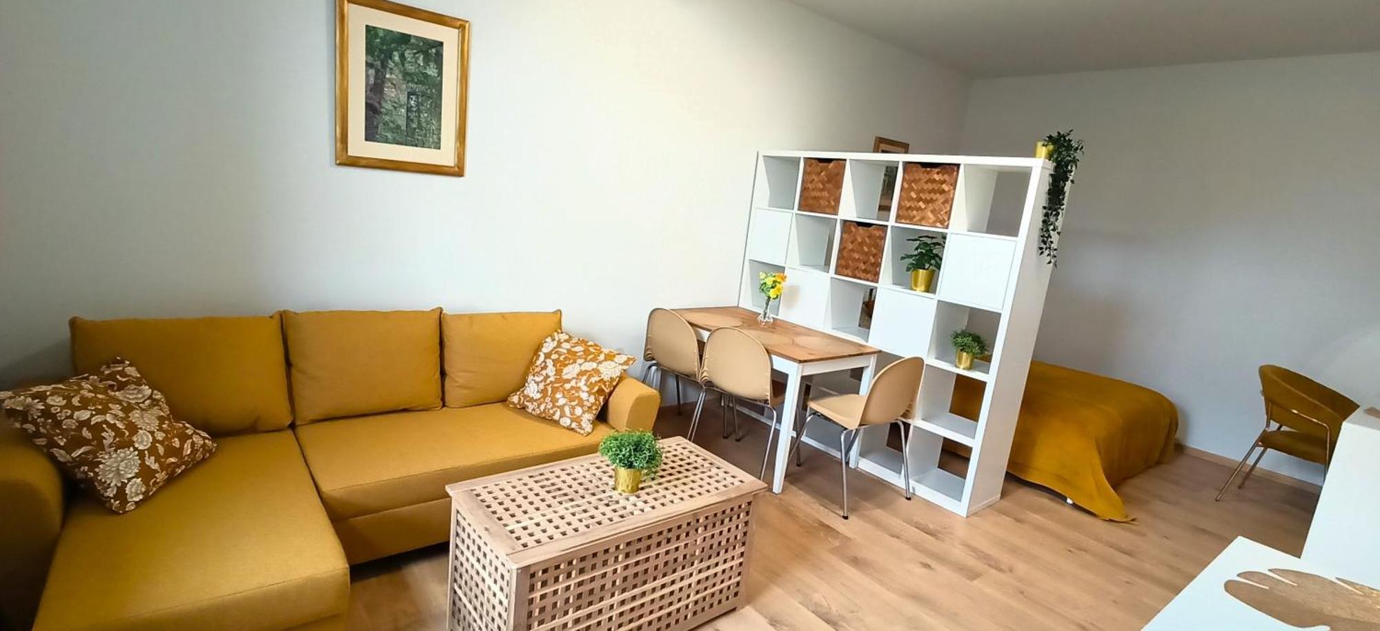 Apartament Zloty Swietoduska 12 Lublin Dış mekan fotoğraf