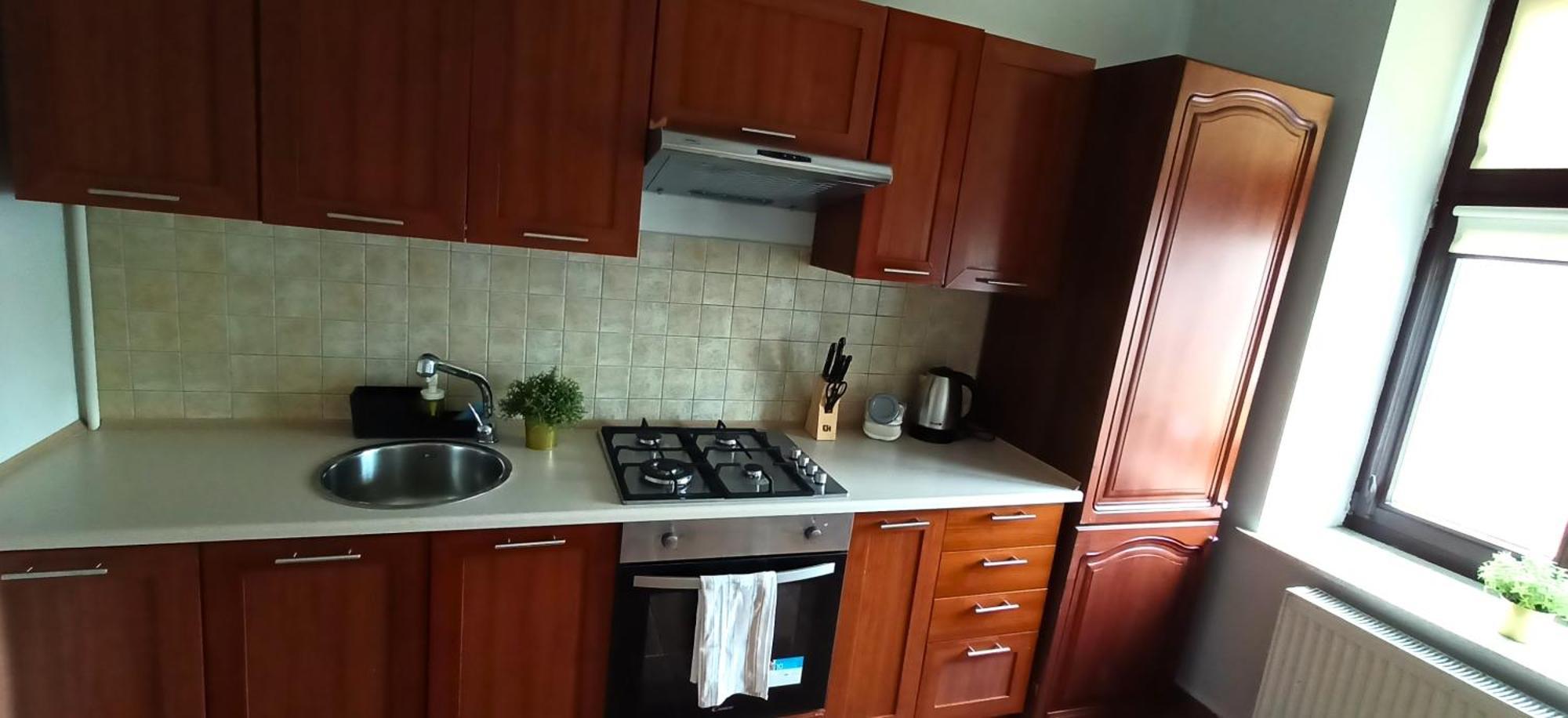 Apartament Zloty Swietoduska 12 Lublin Dış mekan fotoğraf
