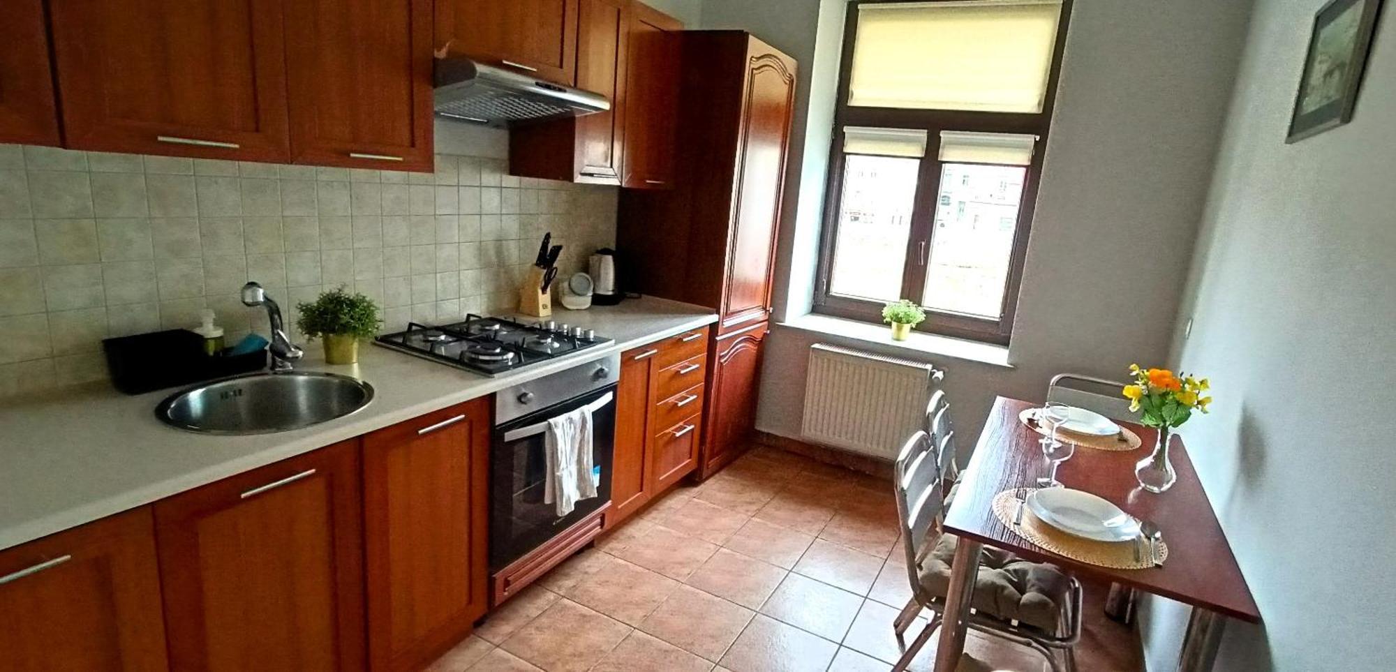 Apartament Zloty Swietoduska 12 Lublin Dış mekan fotoğraf